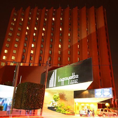 Hotel Laffayette Ejecutivo Guadalajara Dış mekan fotoğraf