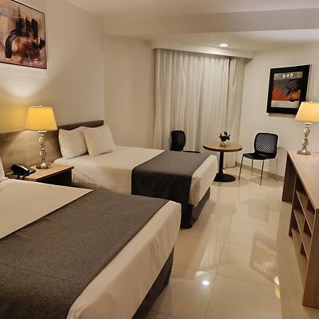 Hotel Laffayette Ejecutivo Guadalajara Dış mekan fotoğraf