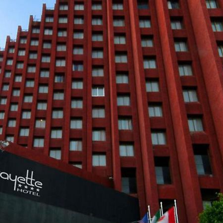 Hotel Laffayette Ejecutivo Guadalajara Dış mekan fotoğraf