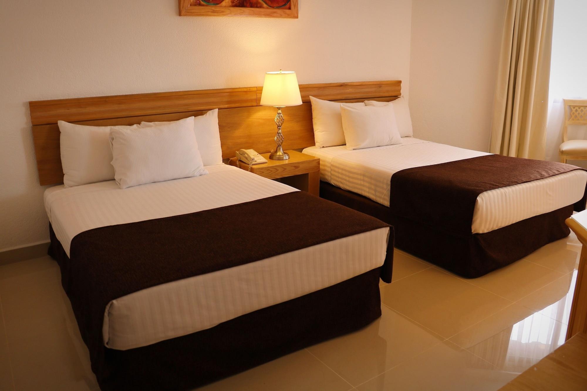 Hotel Laffayette Ejecutivo Guadalajara Dış mekan fotoğraf