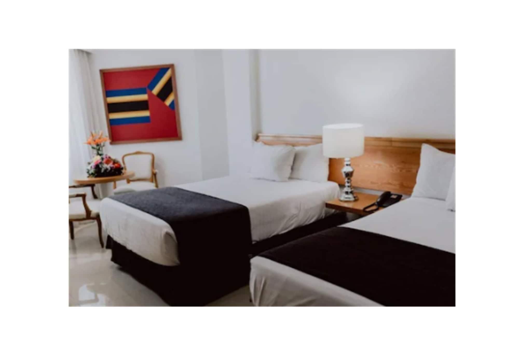 Hotel Laffayette Ejecutivo Guadalajara Dış mekan fotoğraf