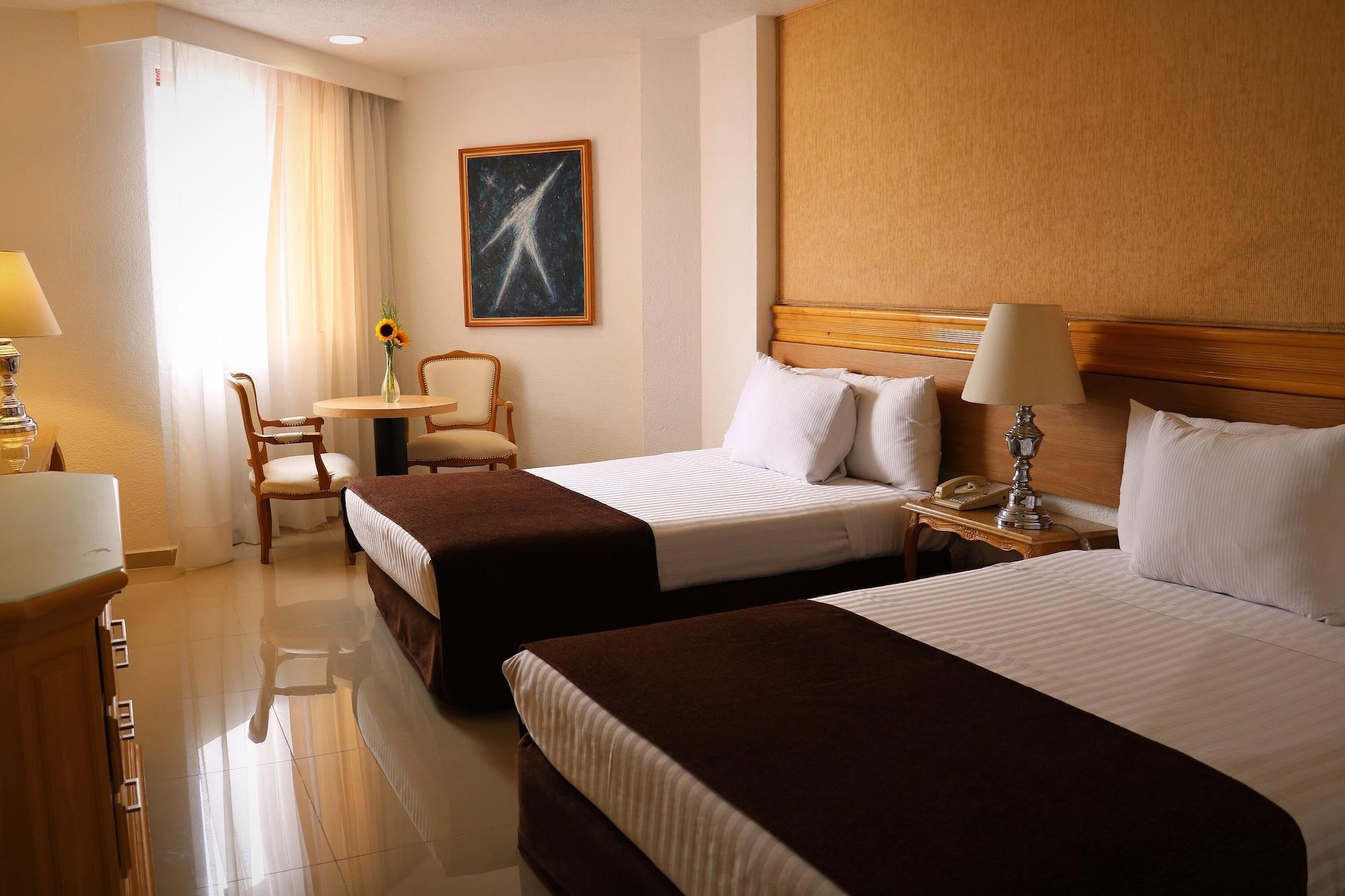 Hotel Laffayette Ejecutivo Guadalajara Dış mekan fotoğraf