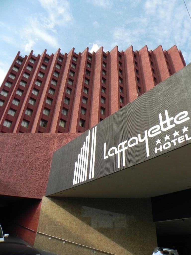 Hotel Laffayette Ejecutivo Guadalajara Dış mekan fotoğraf
