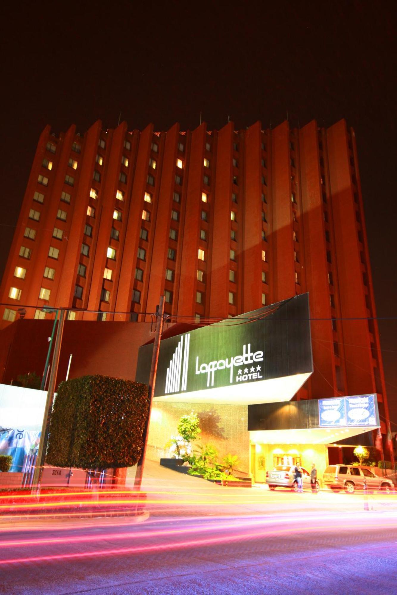 Hotel Laffayette Ejecutivo Guadalajara Dış mekan fotoğraf