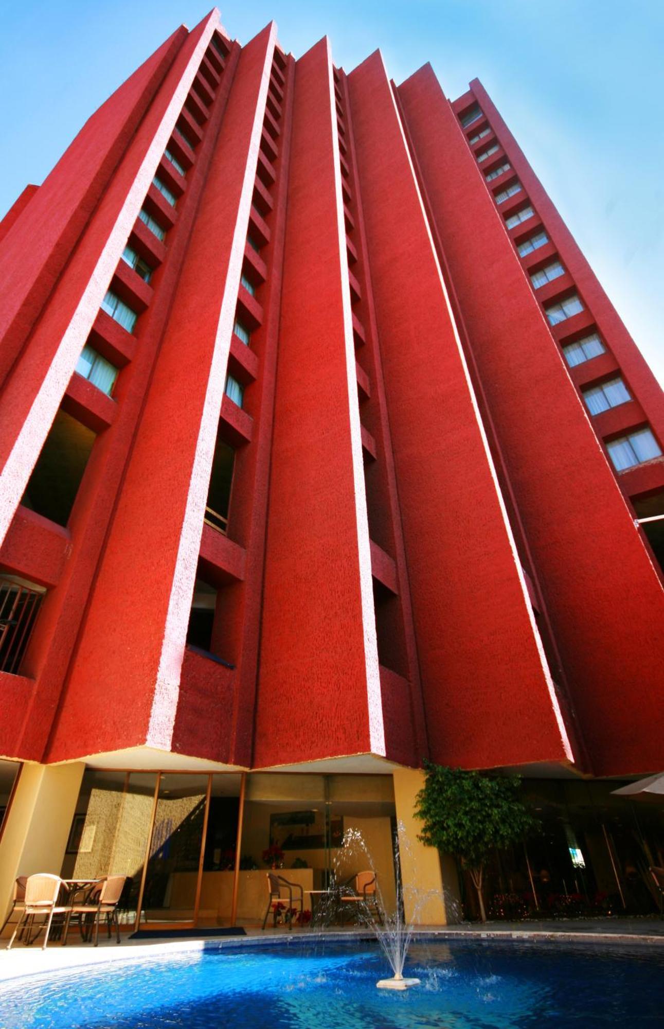 Hotel Laffayette Ejecutivo Guadalajara Dış mekan fotoğraf
