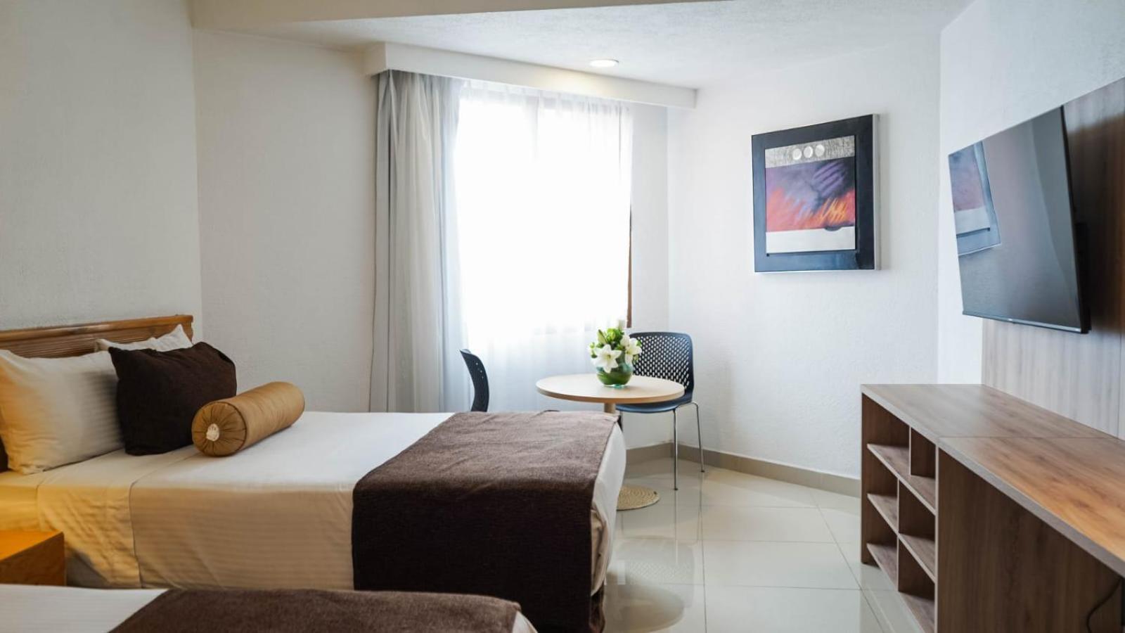 Hotel Laffayette Ejecutivo Guadalajara Dış mekan fotoğraf