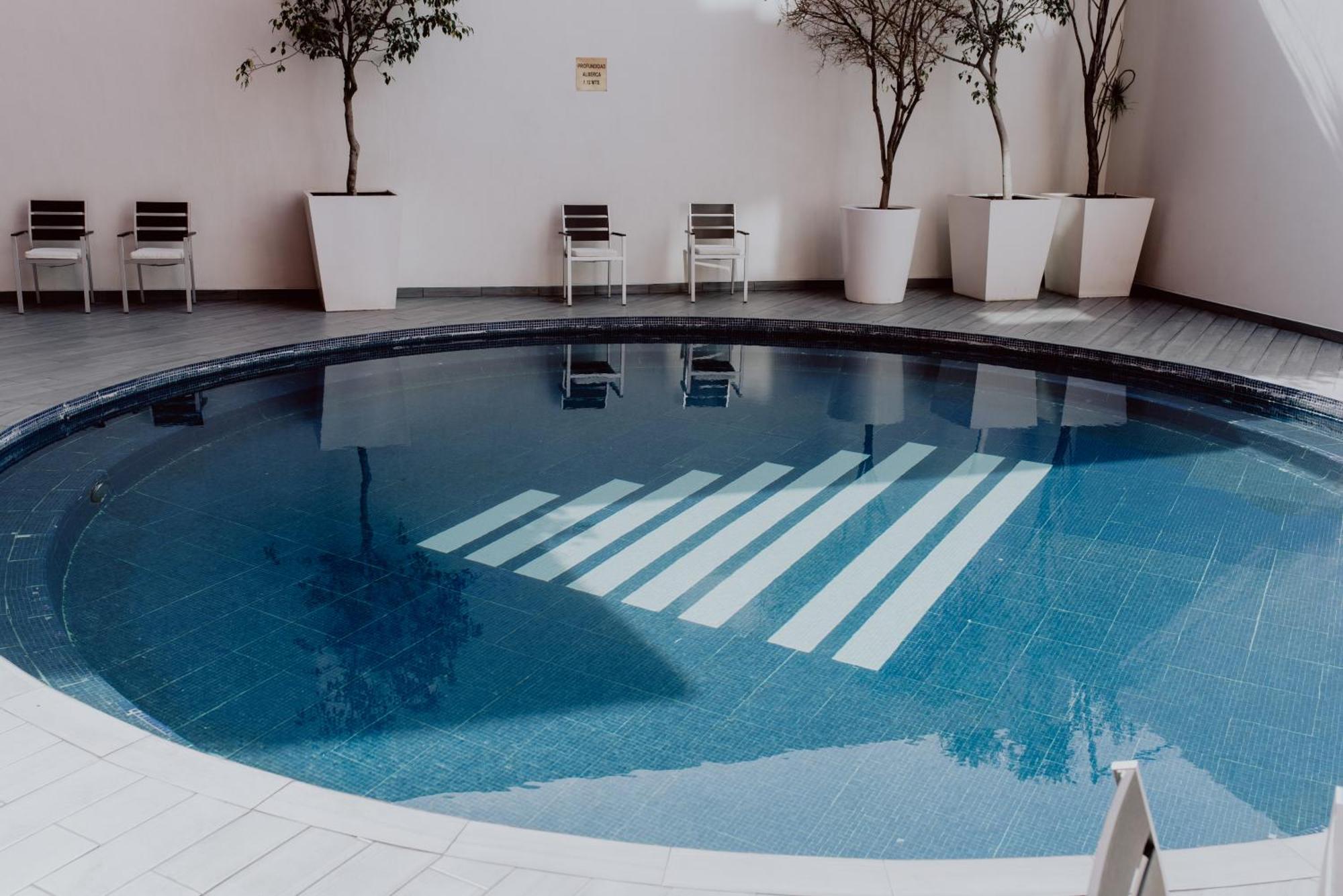 Hotel Laffayette Ejecutivo Guadalajara Dış mekan fotoğraf