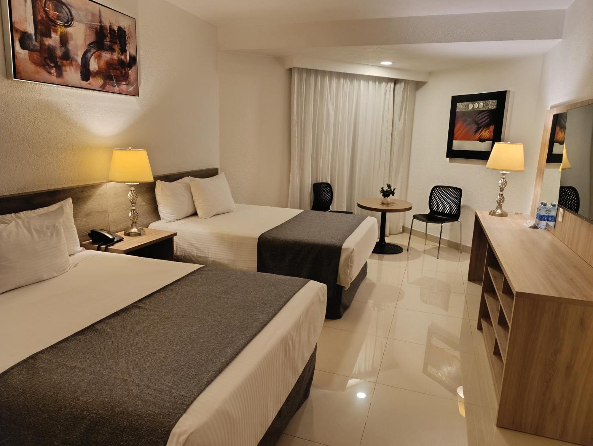 Hotel Laffayette Ejecutivo Guadalajara Dış mekan fotoğraf