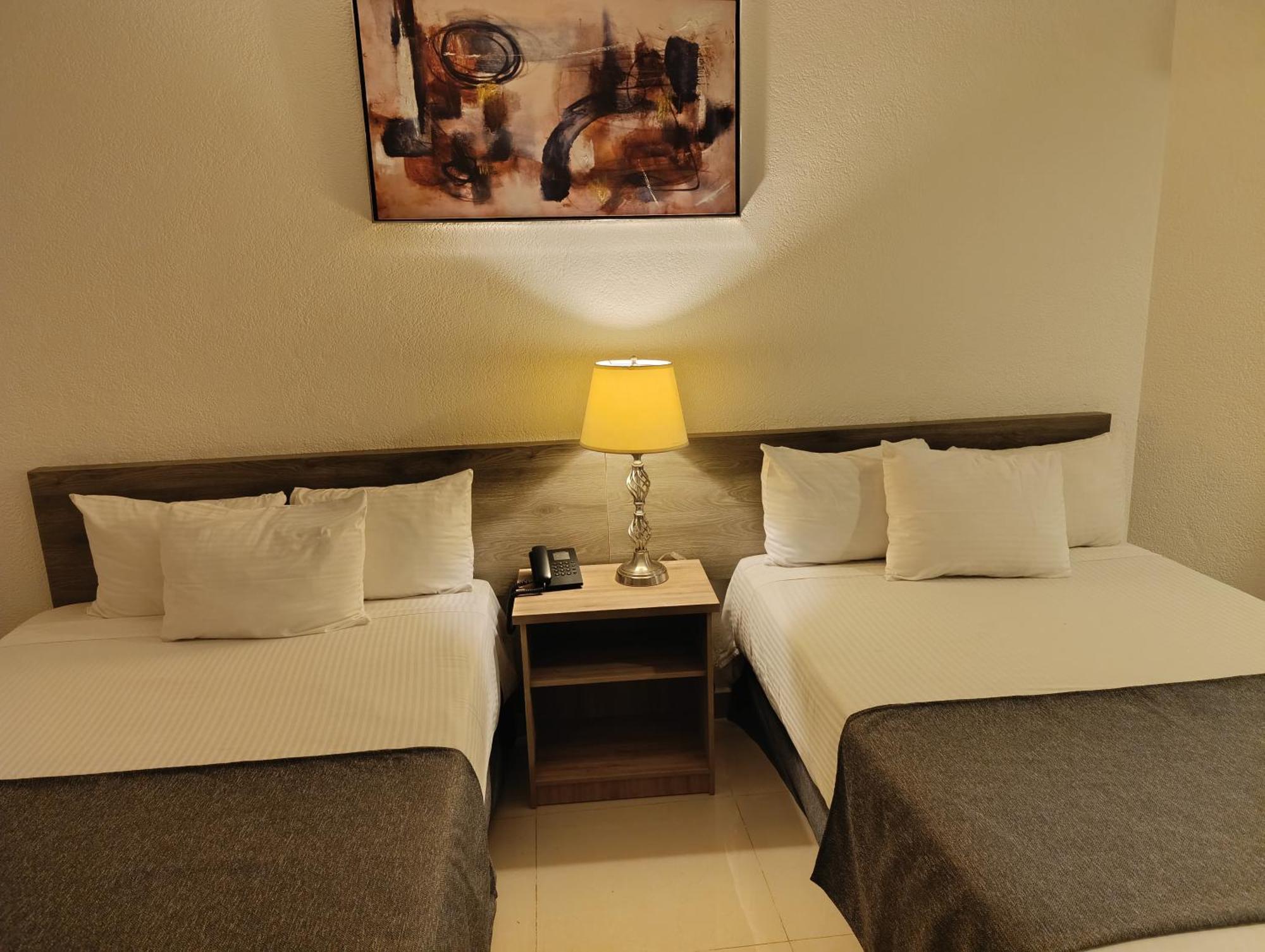 Hotel Laffayette Ejecutivo Guadalajara Dış mekan fotoğraf