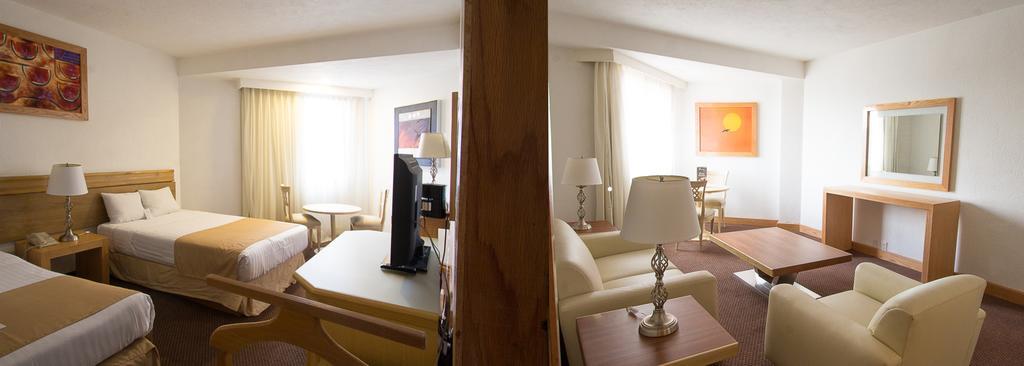 Hotel Laffayette Ejecutivo Guadalajara Dış mekan fotoğraf