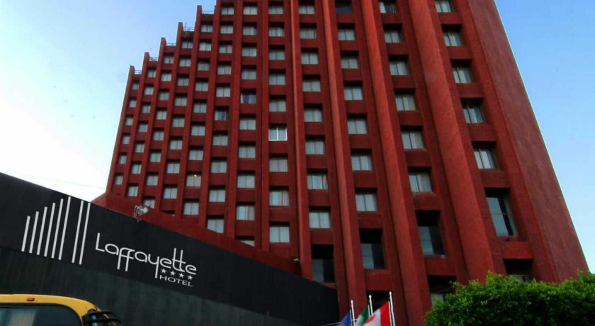 Hotel Laffayette Ejecutivo Guadalajara Dış mekan fotoğraf