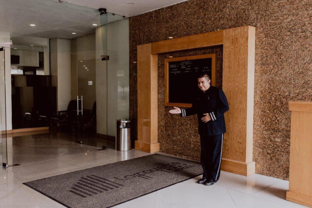 Hotel Laffayette Ejecutivo Guadalajara Dış mekan fotoğraf